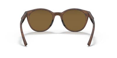 Product gallery image number 4 for product Spindrift Sunglasses - Matte Brown Tortoise - Prizm Rose Gold Iridium Lens - Women's