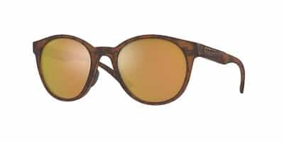 Product image for Spindrift Sunglasses - Matte Brown Tortoise - Prizm Rose Gold Iridium Lens - Women's