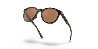 Product gallery image number 4 for product Spindrift Sunglasses - Olive Ink - Prizm Tungsten Iridium Lens