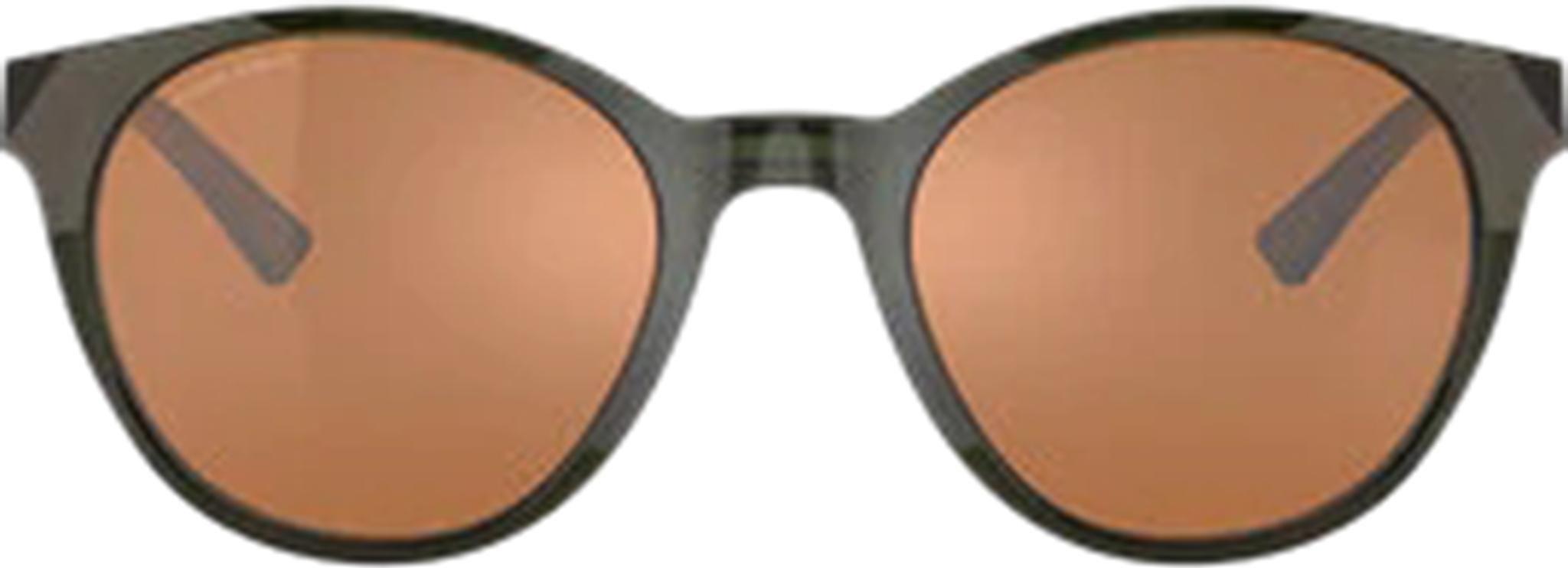 Product gallery image number 5 for product Spindrift Sunglasses - Olive Ink - Prizm Tungsten Iridium Lens