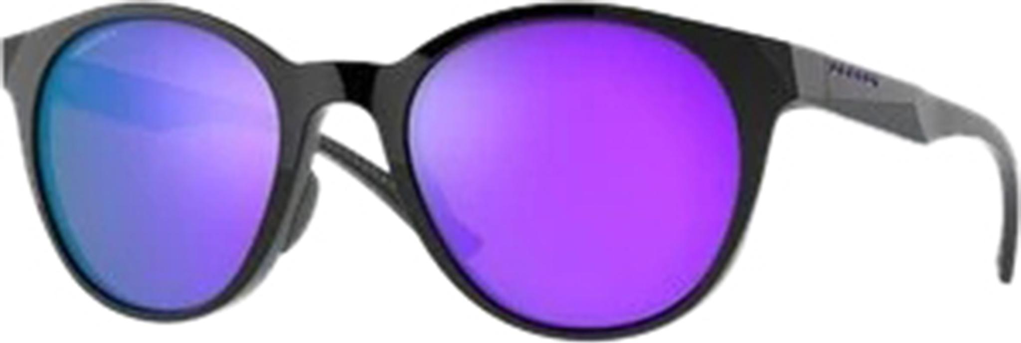 Product gallery image number 1 for product Spindrift Sunglasses - Polished Black - Prizm Violet Iridium Lens - Women's