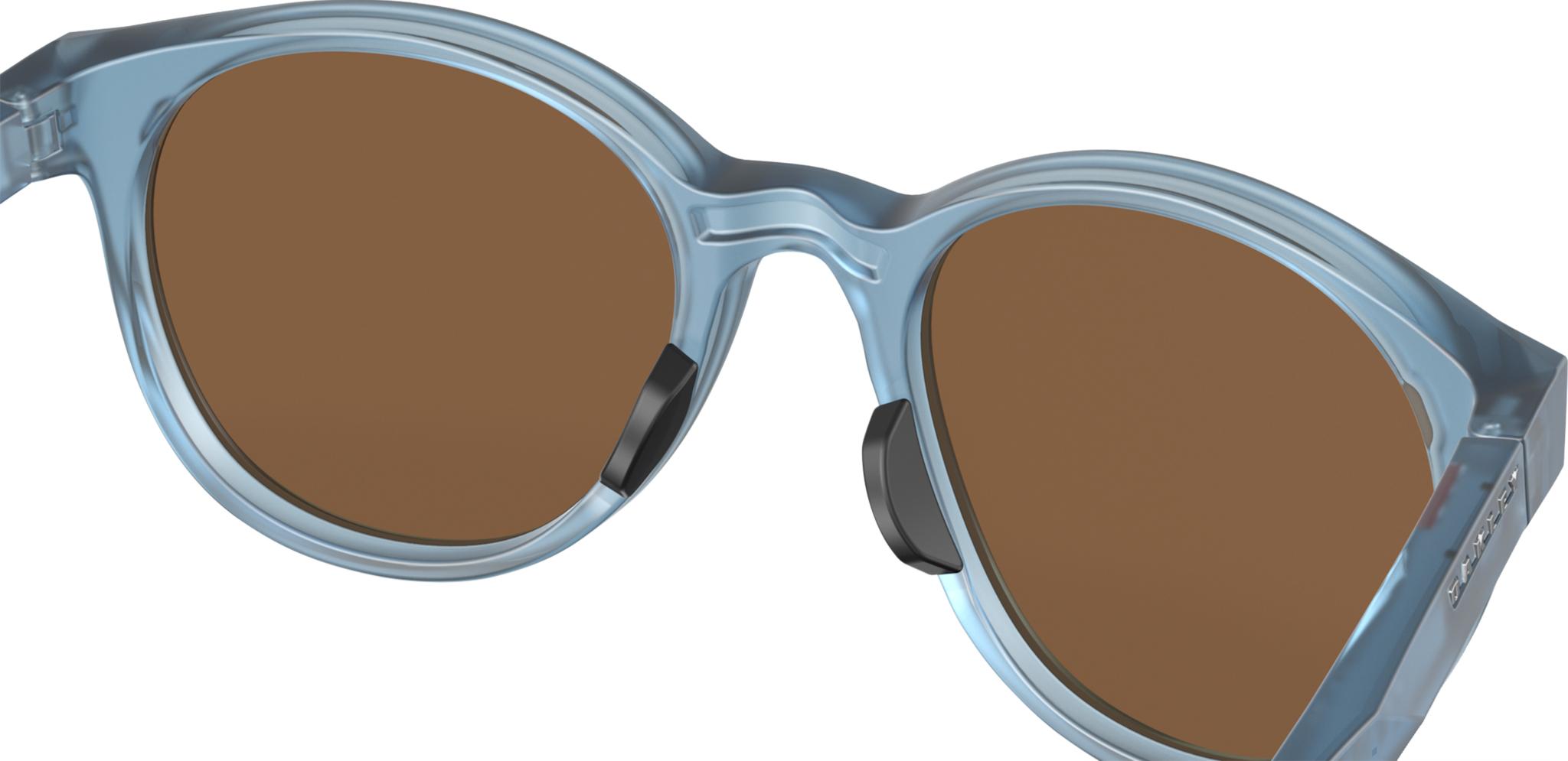Product gallery image number 4 for product Spindrift Sunglasses - Matte Stonewash - Prizm Bronze Lens