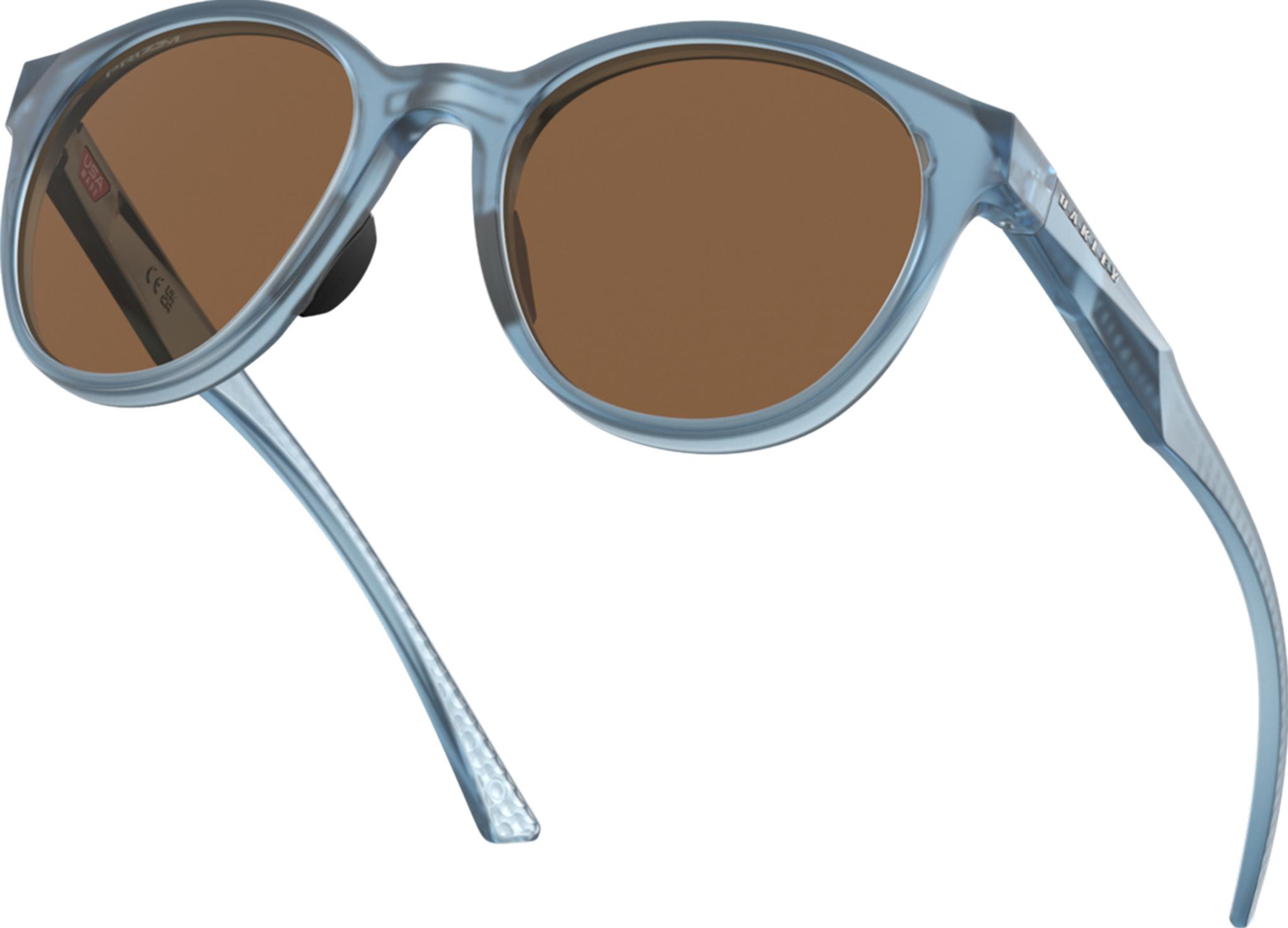 Product gallery image number 7 for product Spindrift Sunglasses - Matte Stonewash - Prizm Bronze Lens
