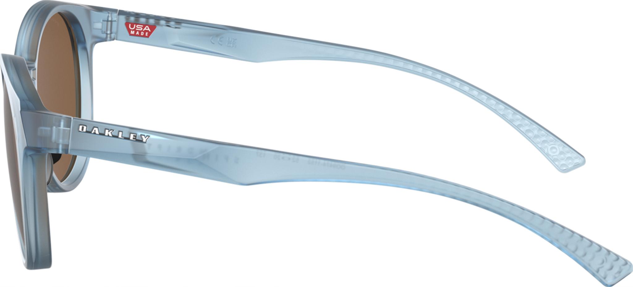 Product gallery image number 6 for product Spindrift Sunglasses - Matte Stonewash - Prizm Bronze Lens