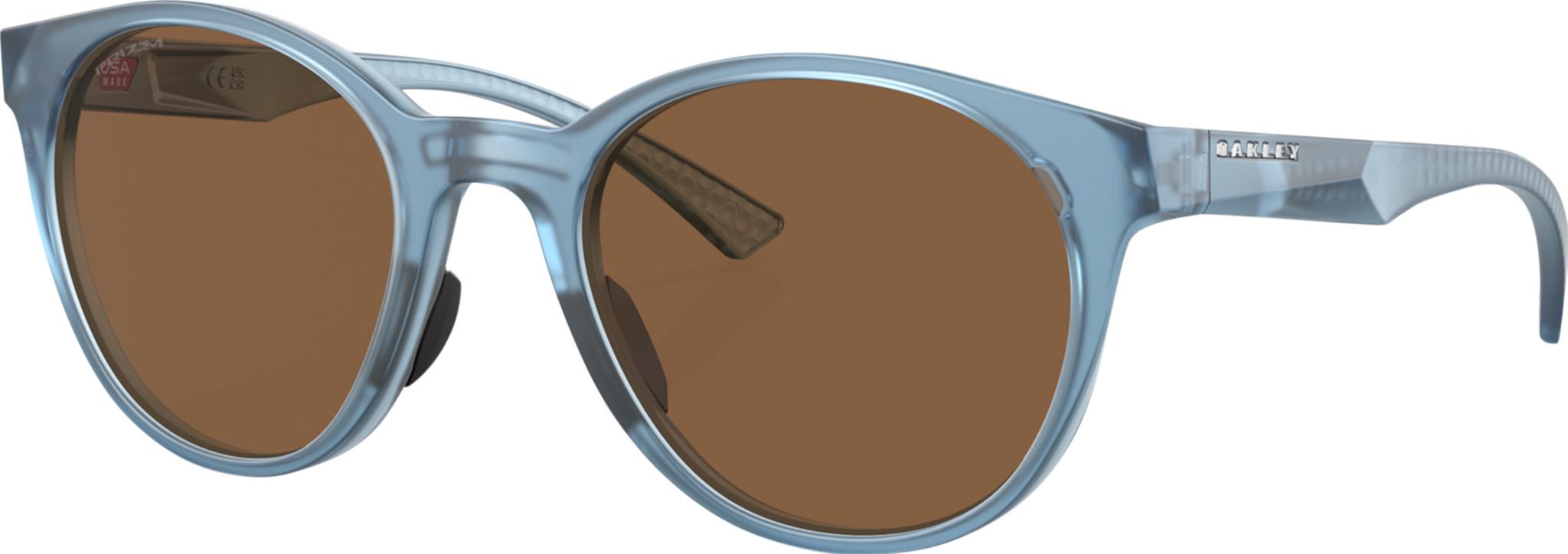 Image de produit pour Lunettes de soleil Spindrift - Matte Stonewash - Lentille Prizm Bronze 