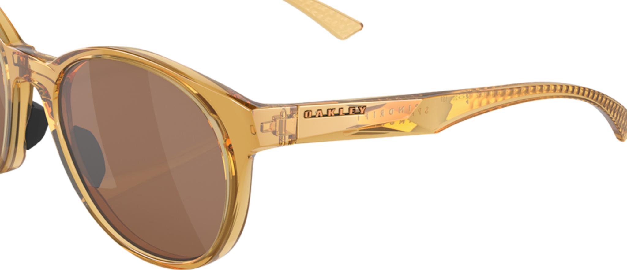 Product gallery image number 2 for product Spindrift Sunglasses - Light Curry - Prizm Tungsten Polarized Lens