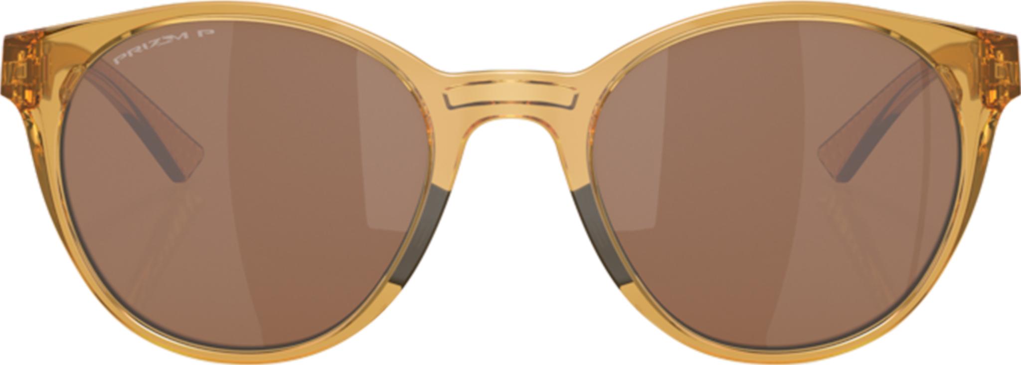 Product gallery image number 3 for product Spindrift Sunglasses - Light Curry - Prizm Tungsten Polarized Lens