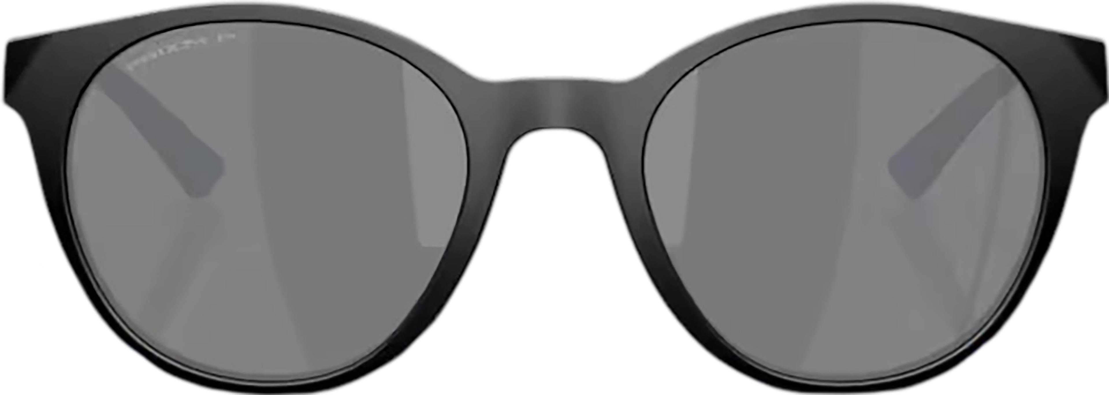 Product gallery image number 4 for product Spindrift Fathom Collection Sunglasses - Matte Black - Prizm Black Polarized Lens - Women's