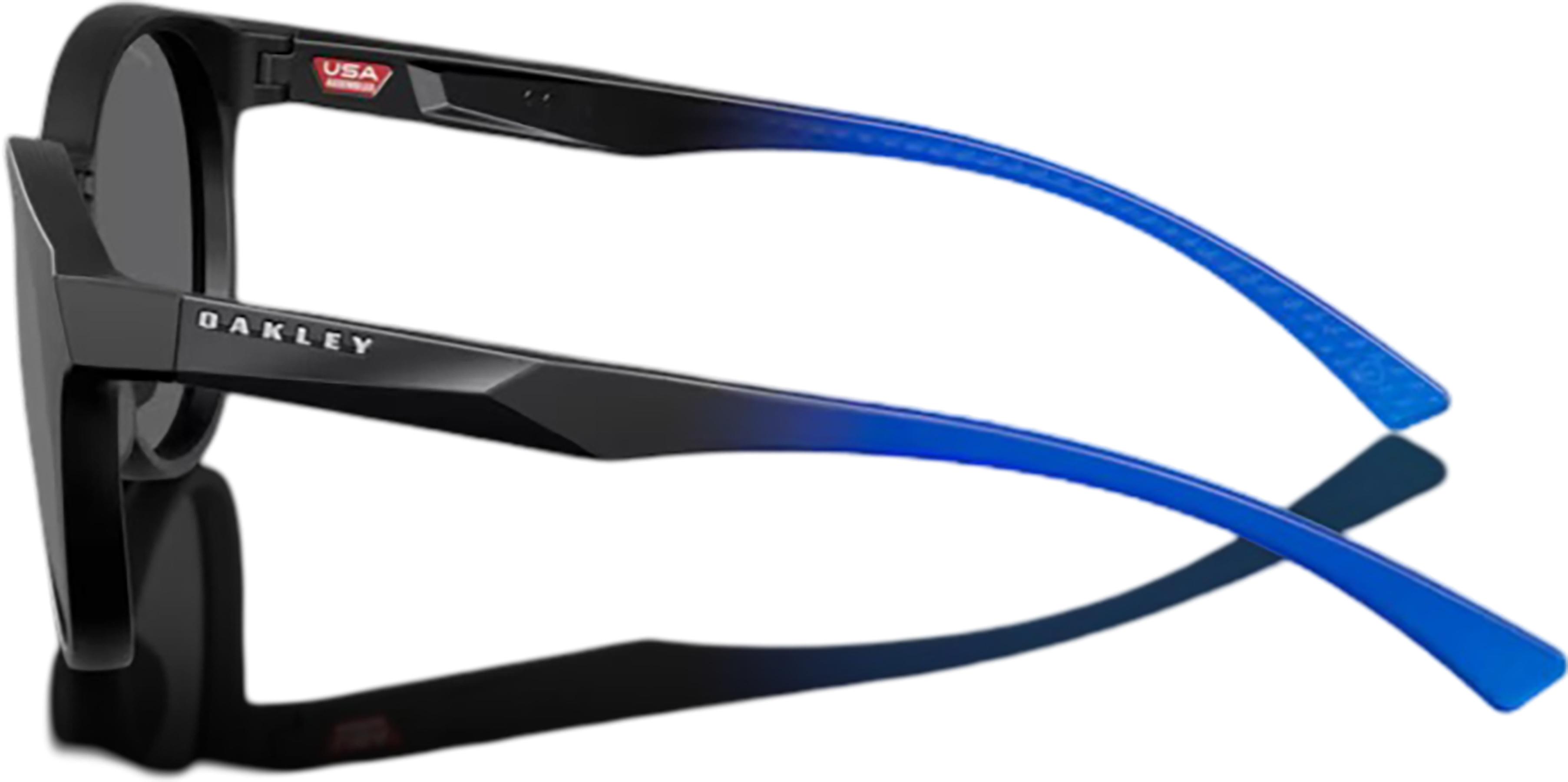 Product gallery image number 5 for product Spindrift Fathom Collection Sunglasses - Matte Black - Prizm Black Polarized Lens - Women's