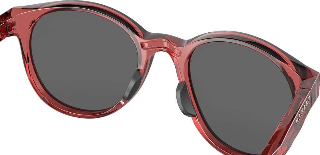 Product gallery image number 5 for product Spindrift Sunglasses - Matte Black - Prizm Rose Gold Polarized Lens