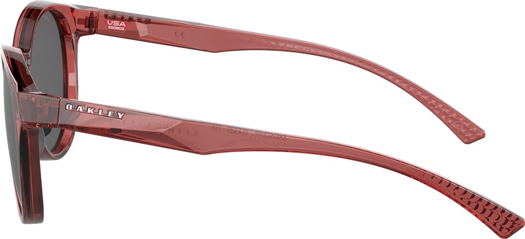 Product gallery image number 3 for product Spindrift Sunglasses - Matte Black - Prizm Rose Gold Polarized Lens