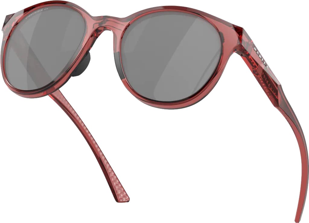 Product gallery image number 2 for product Spindrift Sunglasses - Matte Black - Prizm Rose Gold Polarized Lens