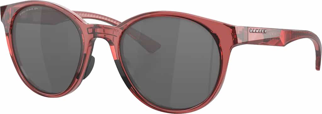 Image de produit pour Lunettes de soleil Spindrift - Matte Black - Lentilles polarisées Prizm Rose Gold