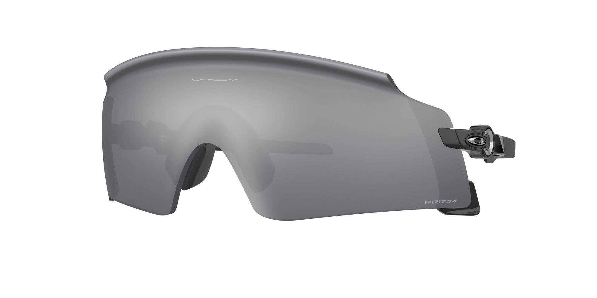 Product gallery image number 1 for product Kato X Sunglasses - Polished Black - Prizm Black Iridium Lens