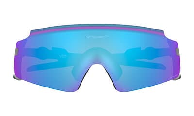 Product gallery image number 3 for product Kato X Sunglasses - Polished Black - Prizm Sapphire Iridium Lens