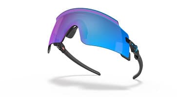 Product gallery image number 4 for product Kato X Sunglasses - Polished Black - Prizm Sapphire Iridium Lens