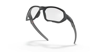 Product gallery image number 2 for product Plazma Sunglasses - Matte Carbon - Clear to Black Iridium Photochromic Lens