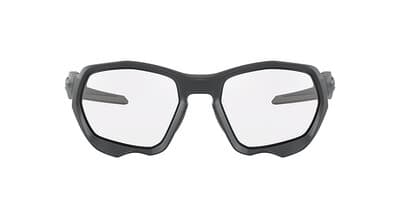 Product gallery image number 3 for product Plazma Sunglasses - Matte Carbon - Clear to Black Iridium Photochromic Lens