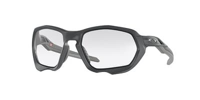 Product gallery image number 1 for product Plazma Sunglasses - Matte Carbon - Clear to Black Iridium Photochromic Lens