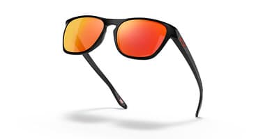 Product gallery image number 3 for product Manorburn Sunglasses - Black Ink - Prizm Ruby Iridium Lens