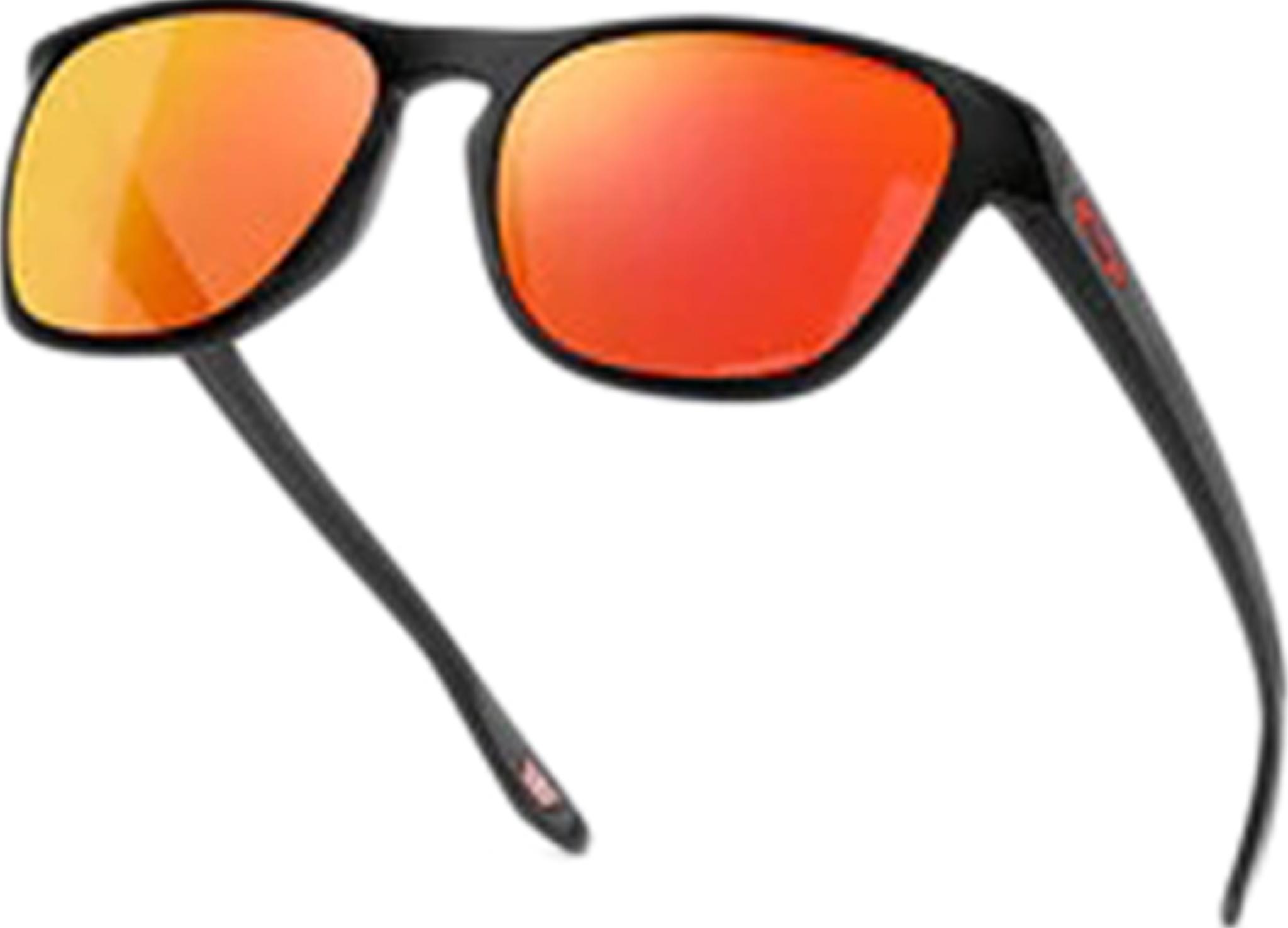 Product gallery image number 5 for product Manorburn Sunglasses - Black Ink - Prizm Ruby Iridium Lens