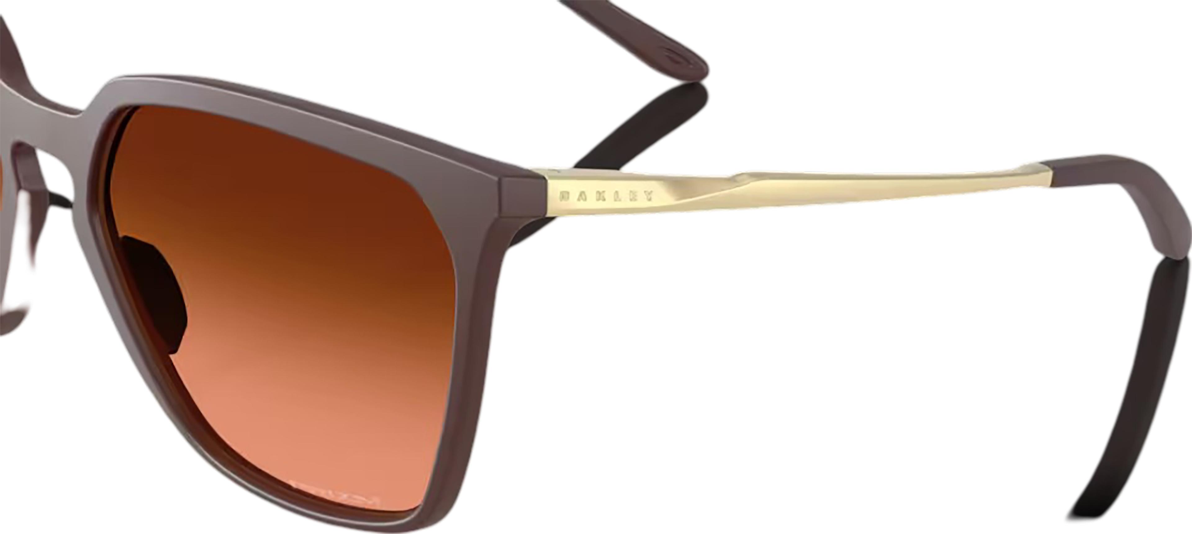 Product gallery image number 2 for product Sielo SQ Sunglasses - Matte Grenache - Prizm Brown Gradient Lens - Women's