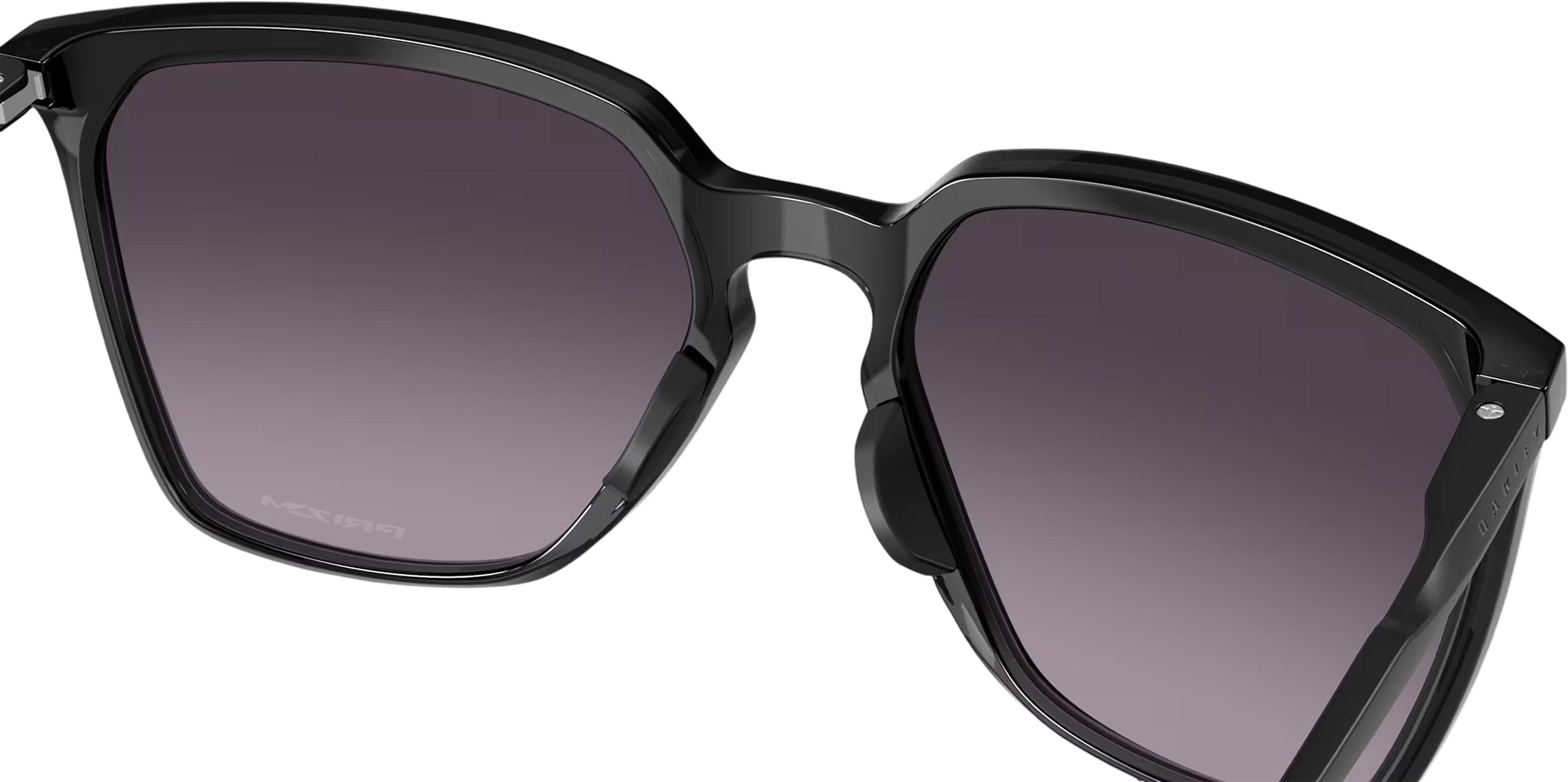 Product gallery image number 4 for product Sielo SQ Sunglasses - Matte Grenache - Prizm Brown Gradient Lens - Women's