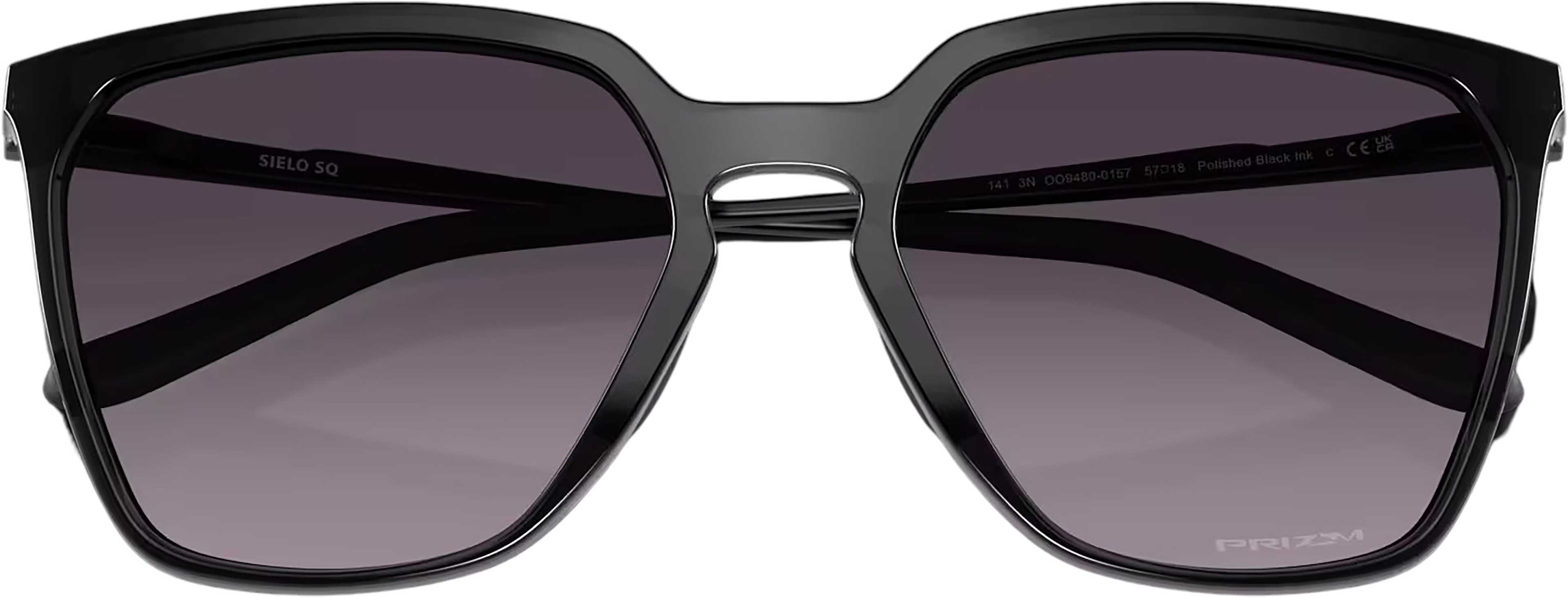 Polished Black Ink - Prizm Grey Gradient