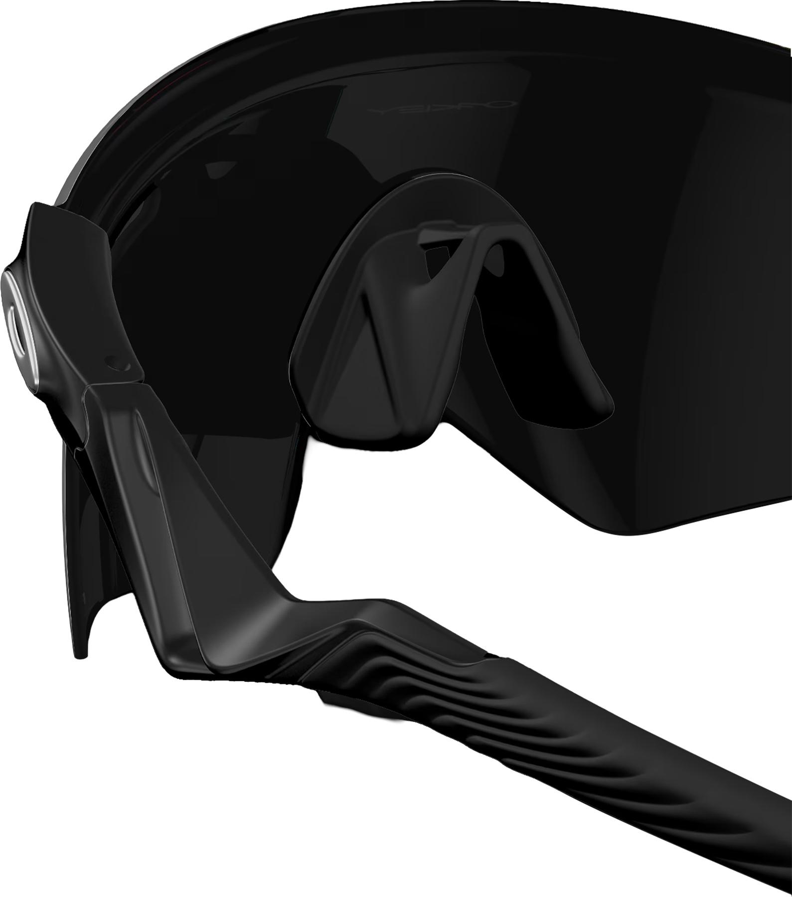 Product gallery image number 2 for product Qntm Kato Sunglasses - Matte Black - Prizm Black Lens - Unisex