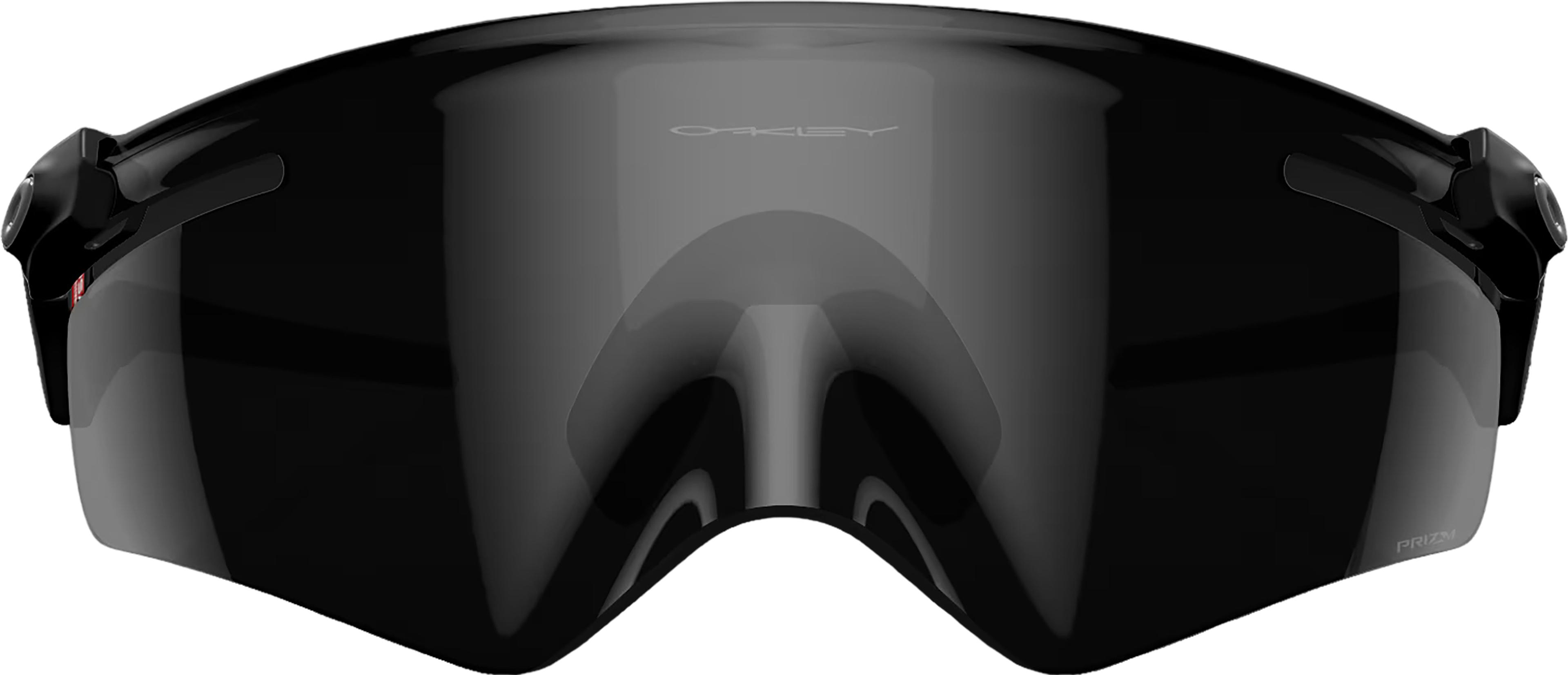 Product gallery image number 3 for product Qntm Kato Sunglasses - Matte Black - Prizm Black Lens - Unisex
