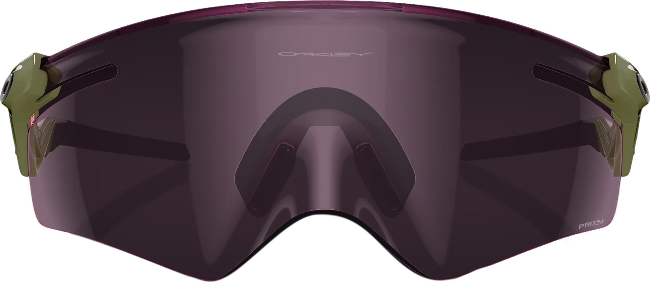 Product gallery image number 3 for product QNTM Kato Sunglasses - Fern - Prizm Low Light Lens - Unisex