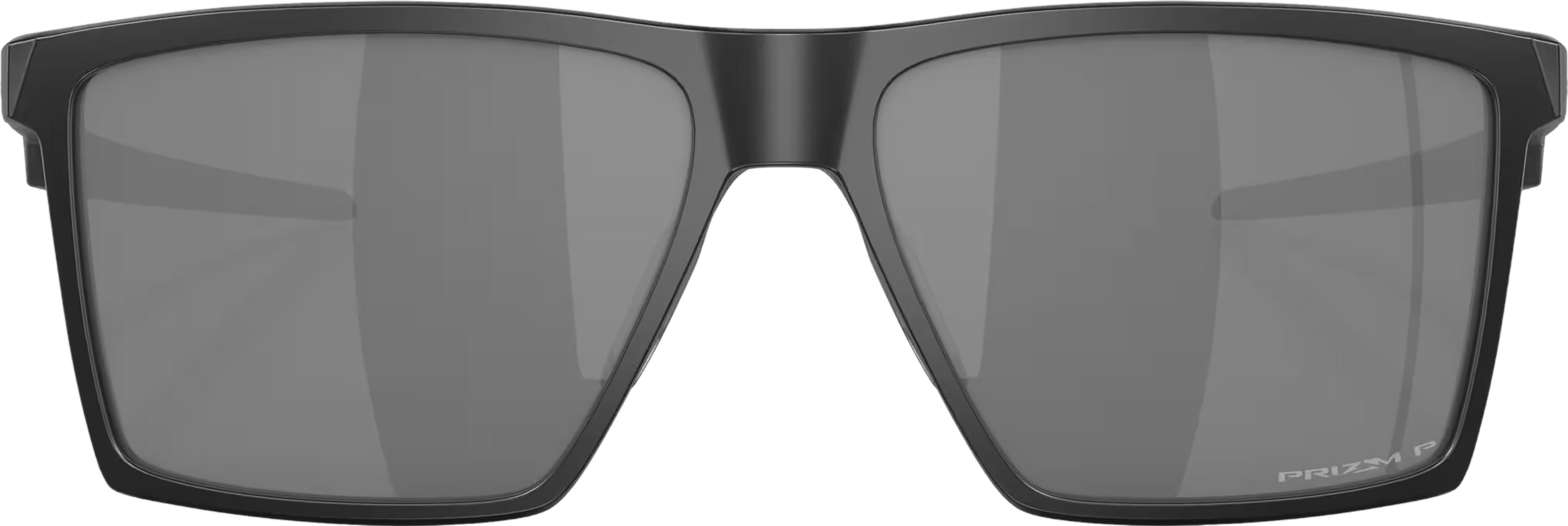 Numéro de l'image de la galerie de produits 7 pour le produit Lunettes de soleil Futurity Sun - Satin Black - Lentilles polarisées Prizm Black - Homme