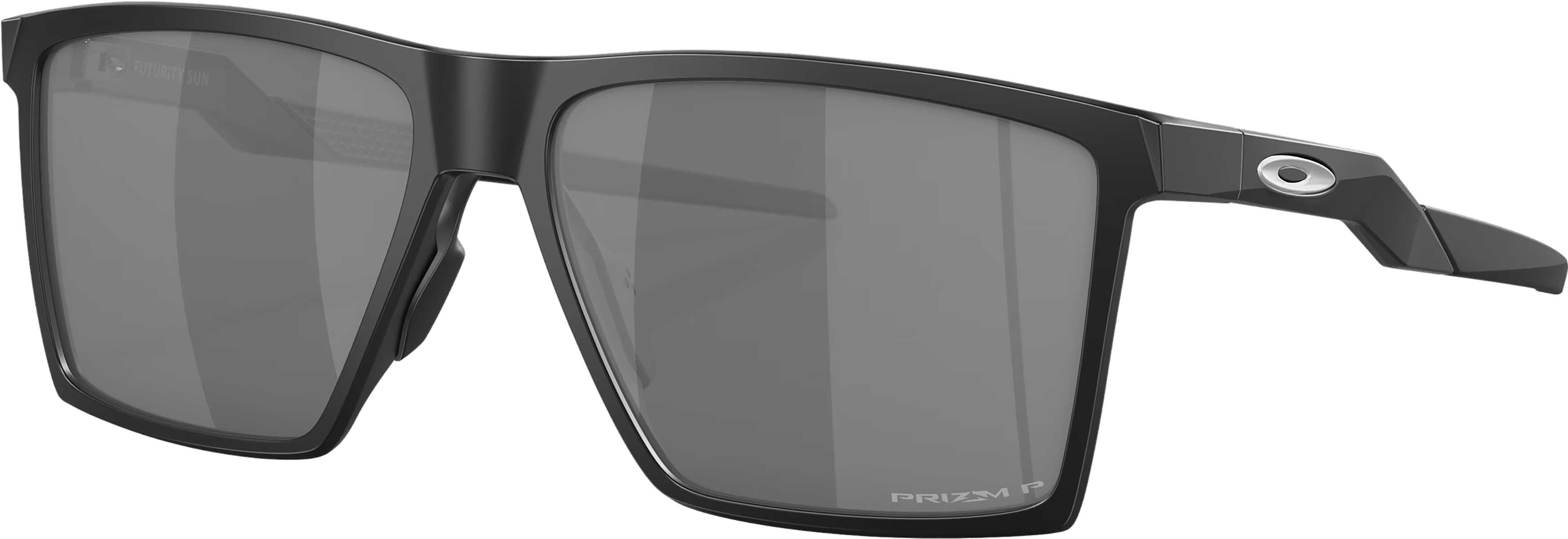 Product image for Futurity Sun Sunglasses - Satin Black - Prizm Black Polarized Lens - Men's