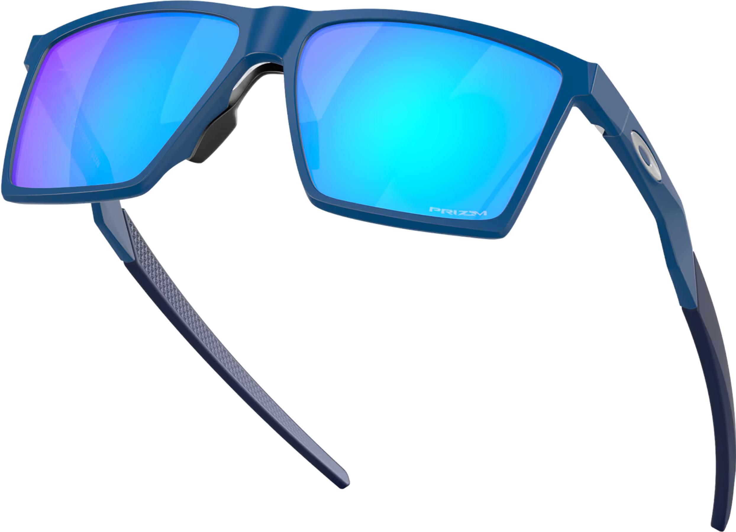 Product gallery image number 5 for product Futurity Sun Sunglasses - Satin Navy - Prizm Sapphire Lens - Men's