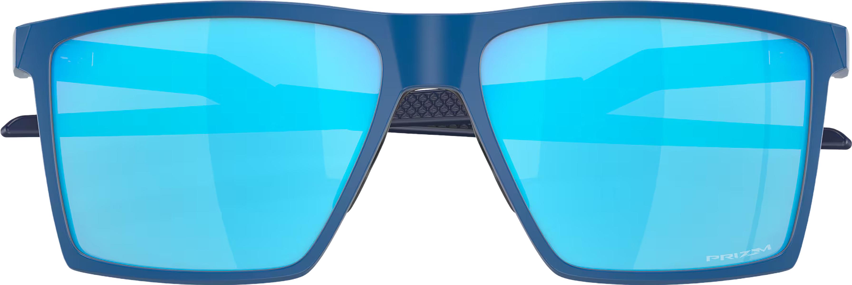 Product gallery image number 2 for product Futurity Sun Sunglasses - Satin Navy - Prizm Sapphire Lens - Men's