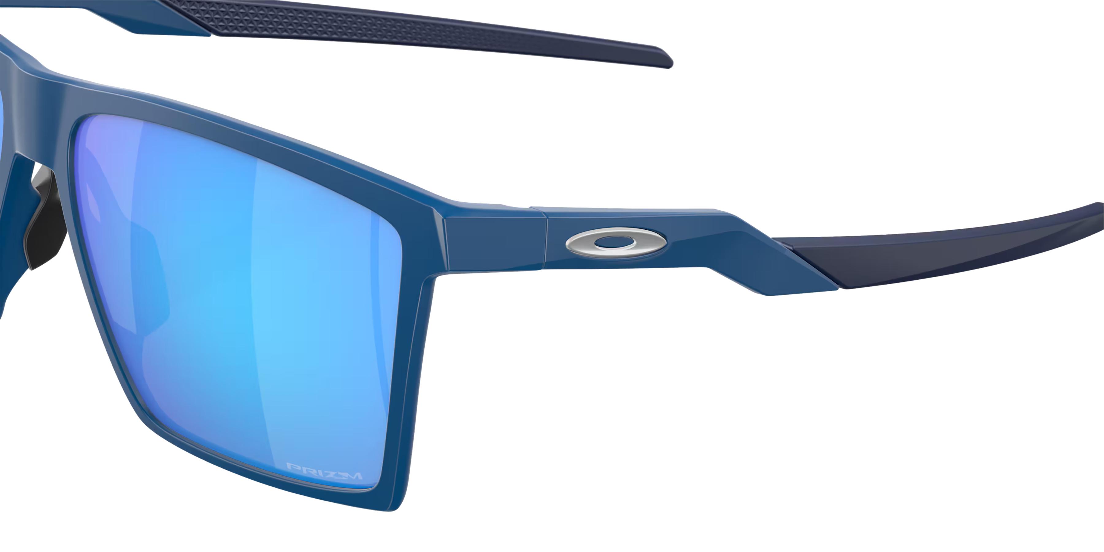 Product gallery image number 6 for product Futurity Sun Sunglasses - Satin Navy - Prizm Sapphire Lens - Men's