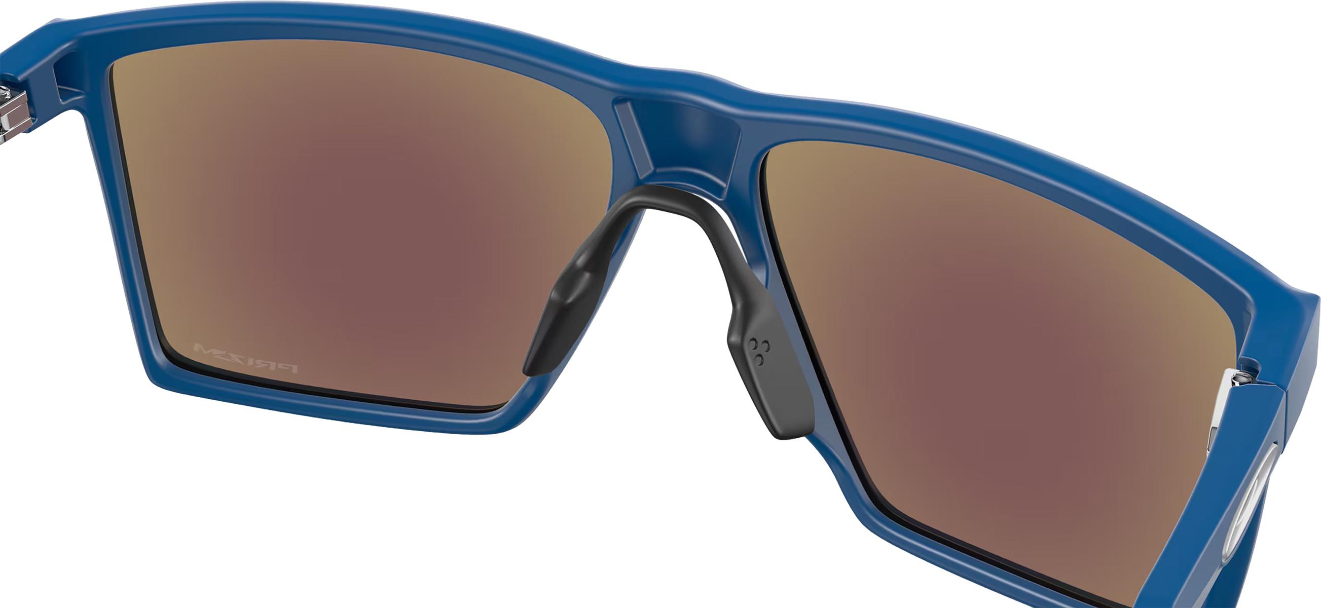 Product gallery image number 4 for product Futurity Sun Sunglasses - Satin Navy - Prizm Sapphire Lens - Men's