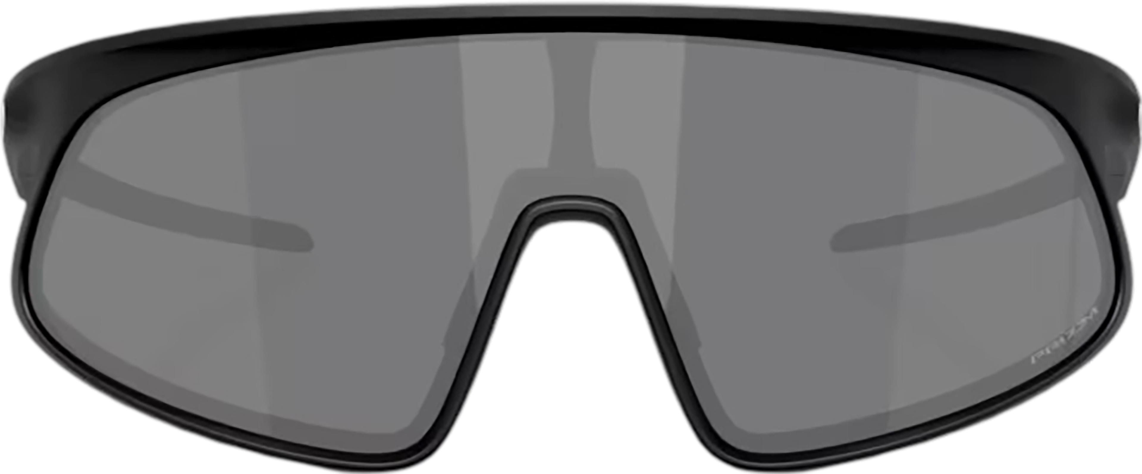 Product gallery image number 4 for product RSLV Sunglasses - Matte Black - Prizm Black Lens - Unisex