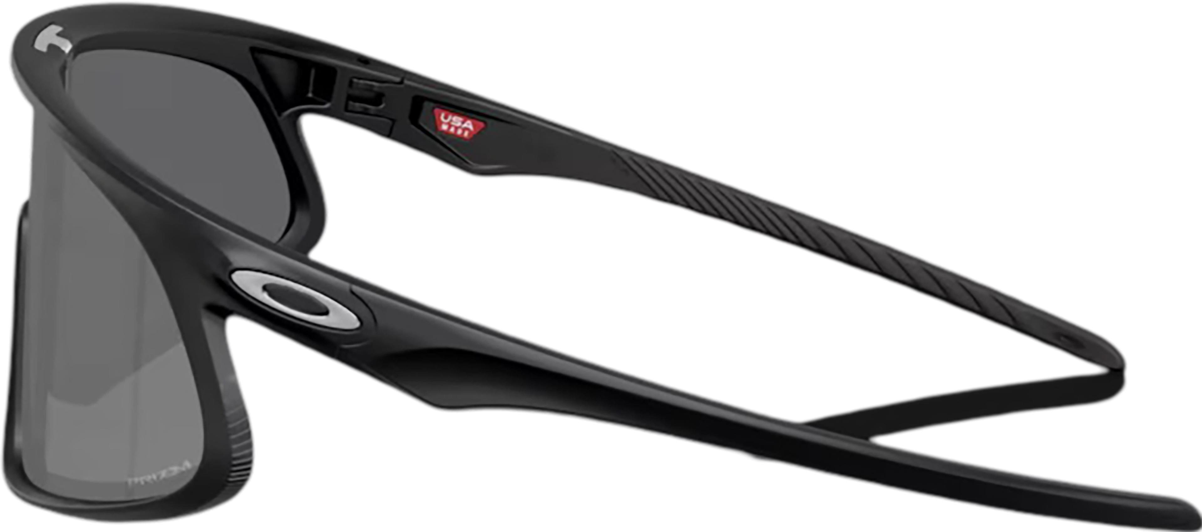 Product gallery image number 5 for product RSLV Sunglasses - Matte Black - Prizm Black Lens - Unisex