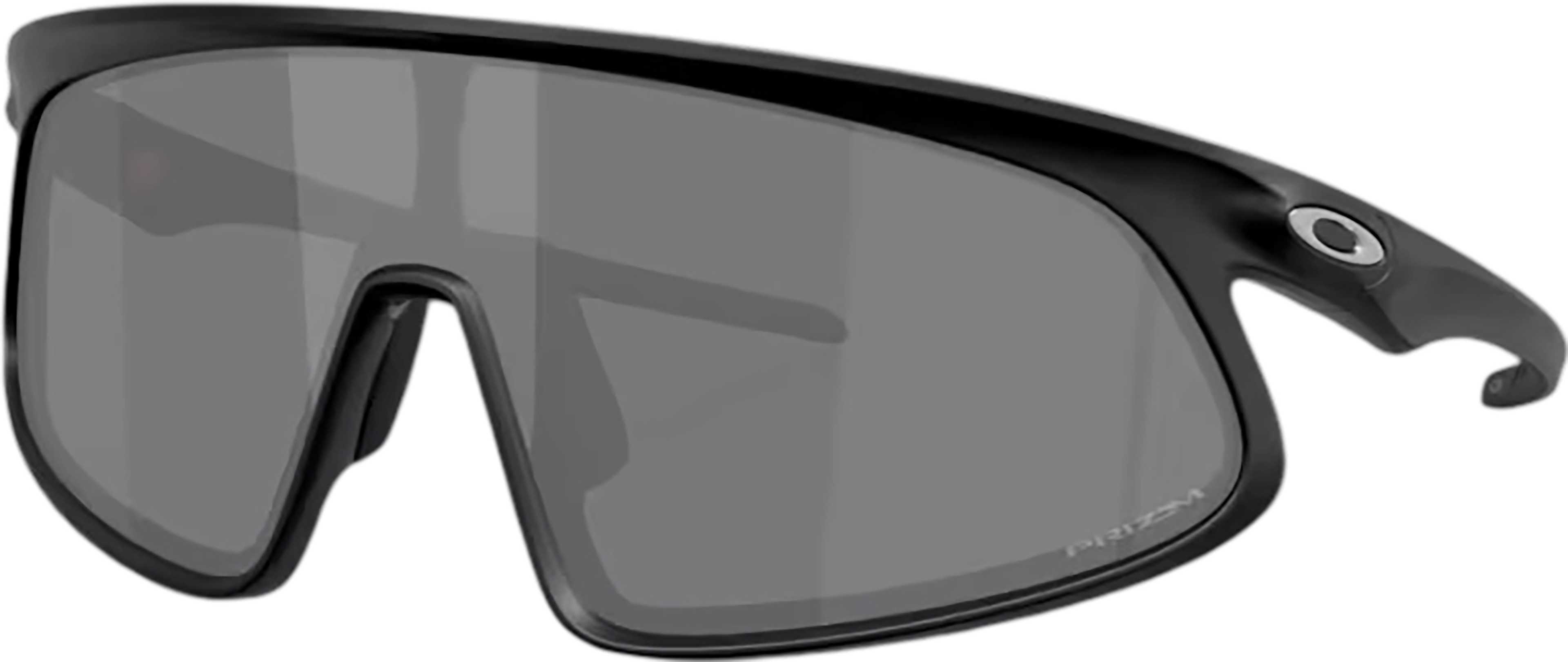 Product image for RSLV Sunglasses - Matte Black - Prizm Black Lens - Unisex