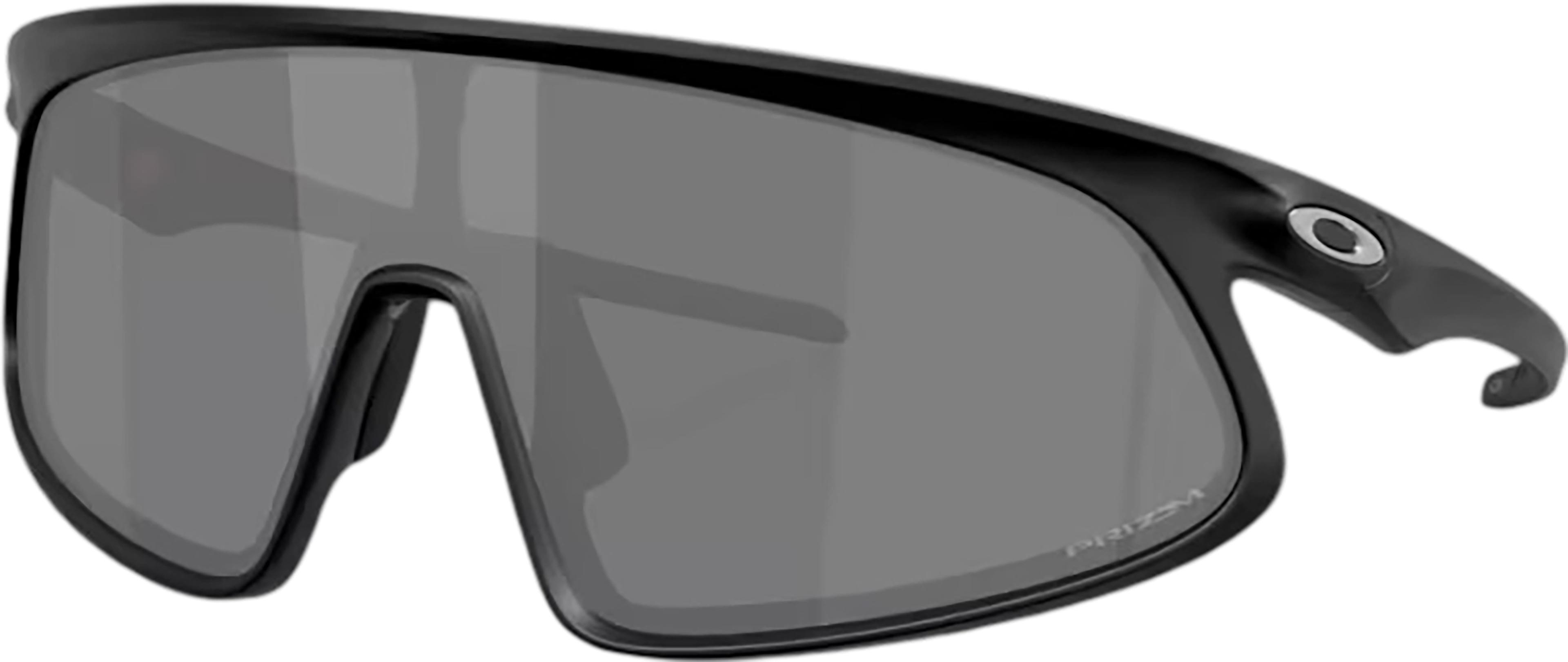 Product gallery image number 1 for product RSLV Sunglasses - Matte Black - Prizm Black Lens - Unisex