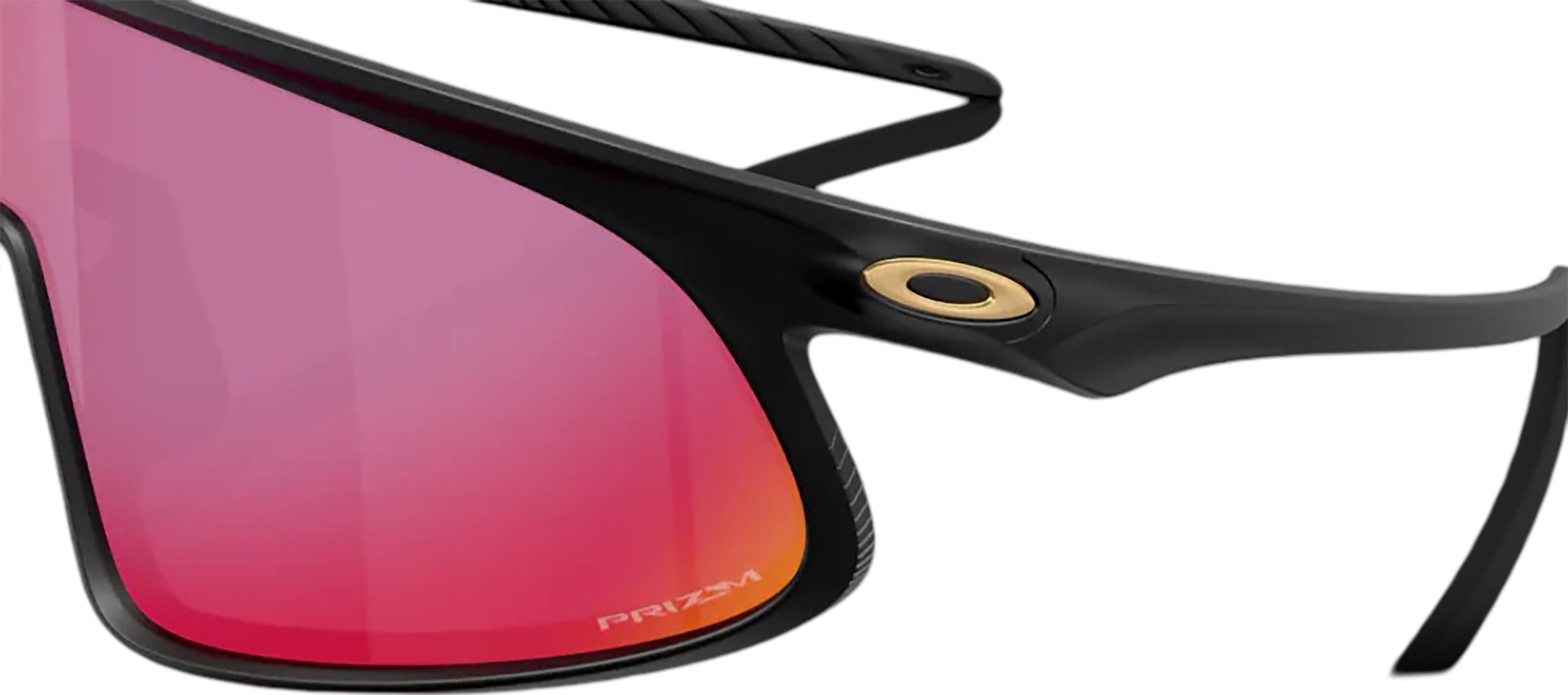 Product gallery image number 2 for product RSLV Sunglasses - Matte Black - Prizm Road Lens - Unisex