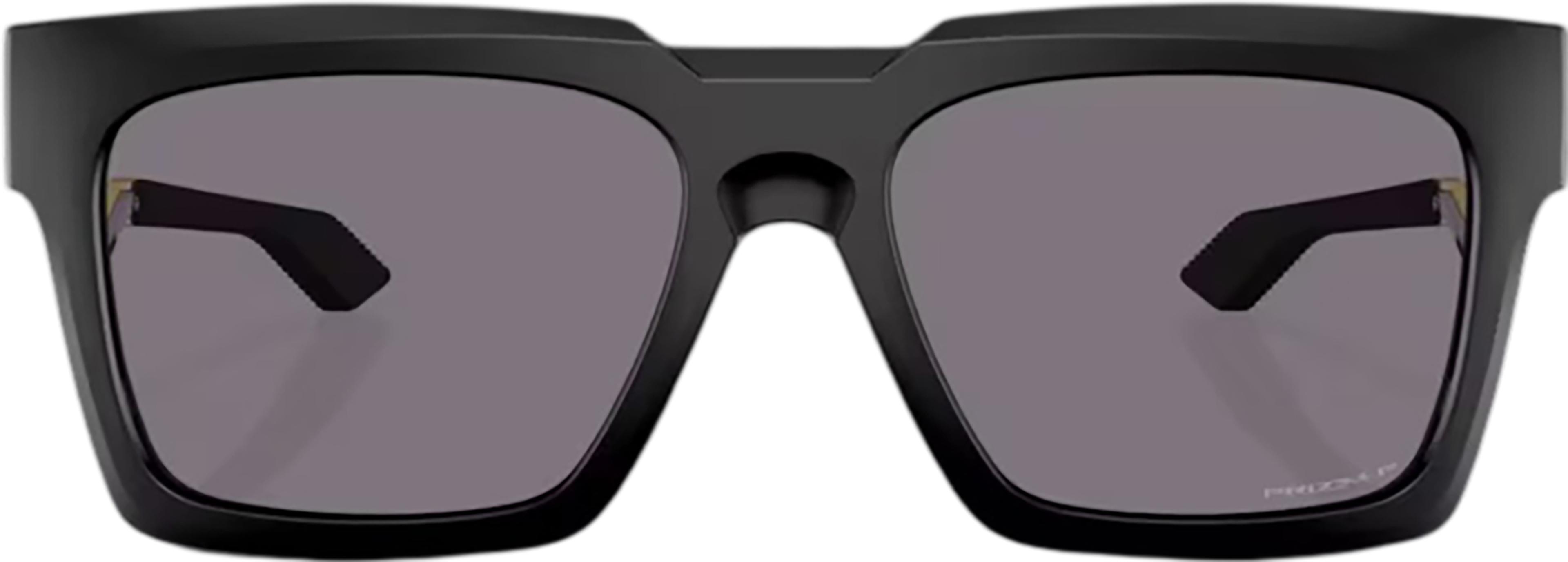 Product gallery image number 5 for product Enigma Ink Sunglasses - Matte Black - Prizm Grey Polarized Lens - Unisex