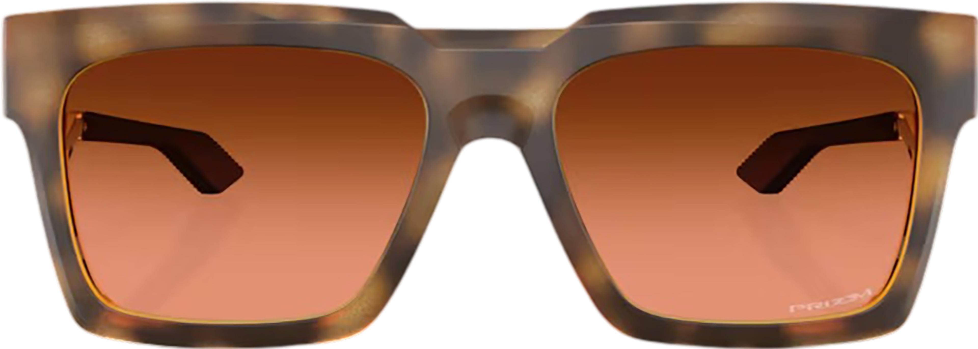 Product gallery image number 4 for product Enigma Ink Sunglasses - Polished Brown Tortoise - Prizm Brown Gradient Lens - Unisex