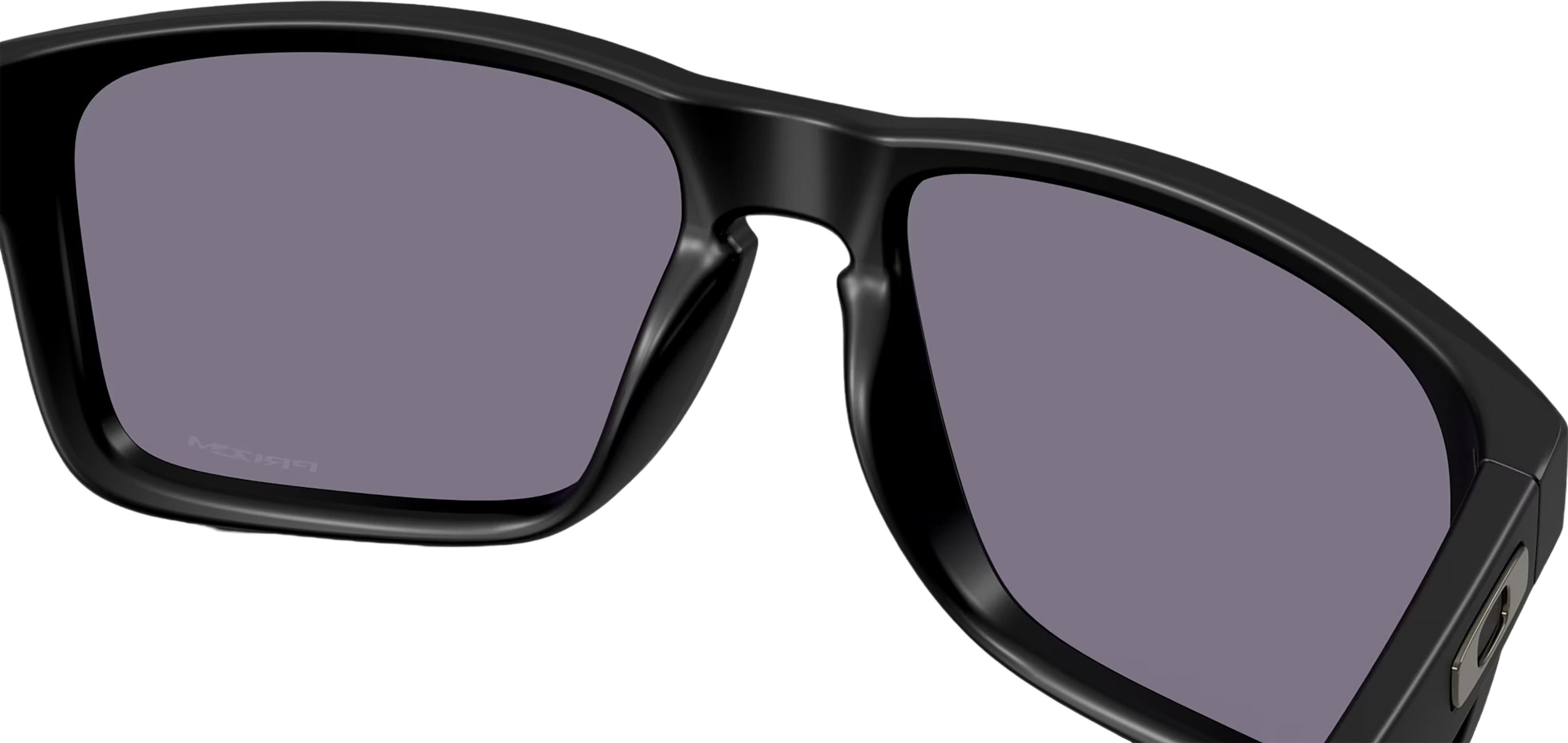 Product gallery image number 4 for product Holbrook XXL Sunglasses - Matte Black - Prizm Grey Lens