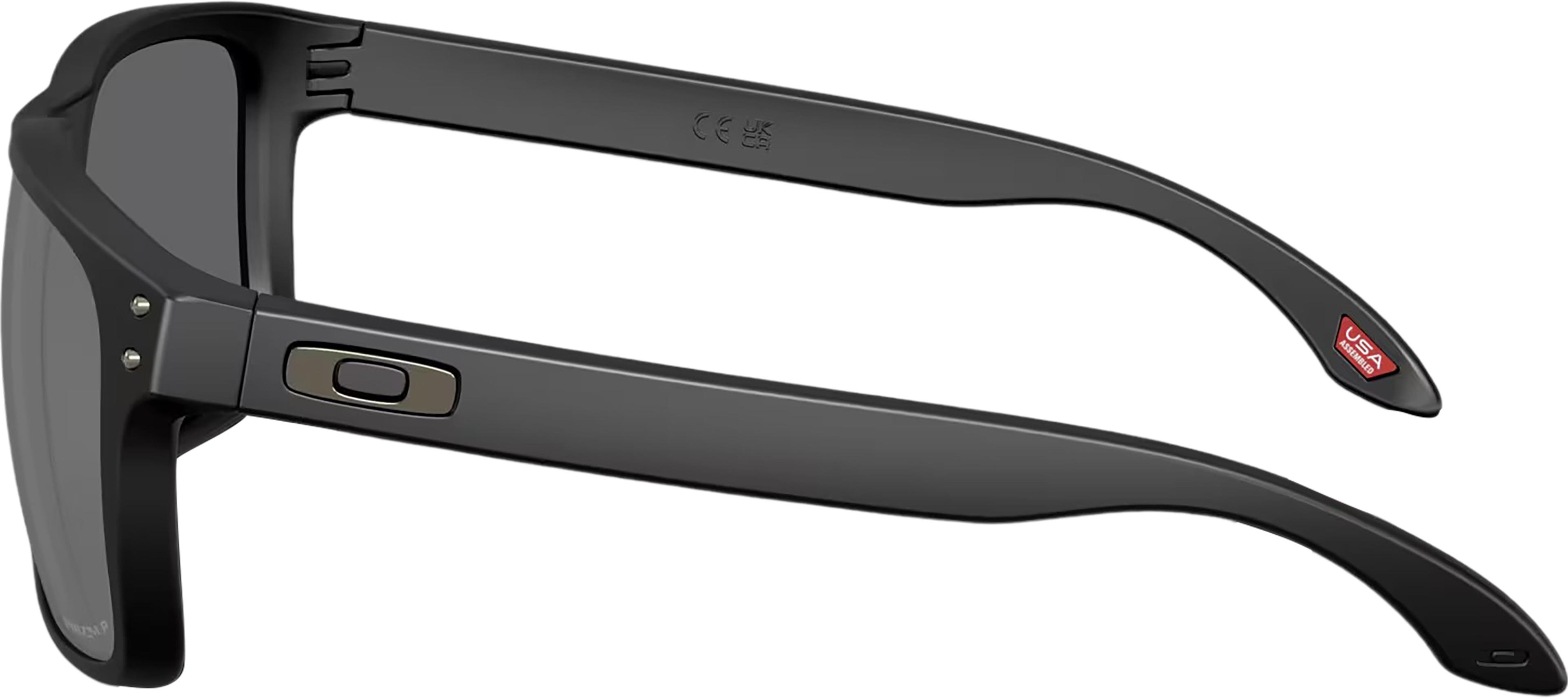 Product gallery image number 5 for product Holbrook XXL Sunglasses - Matte Black - Prizm Black Polarized Lens