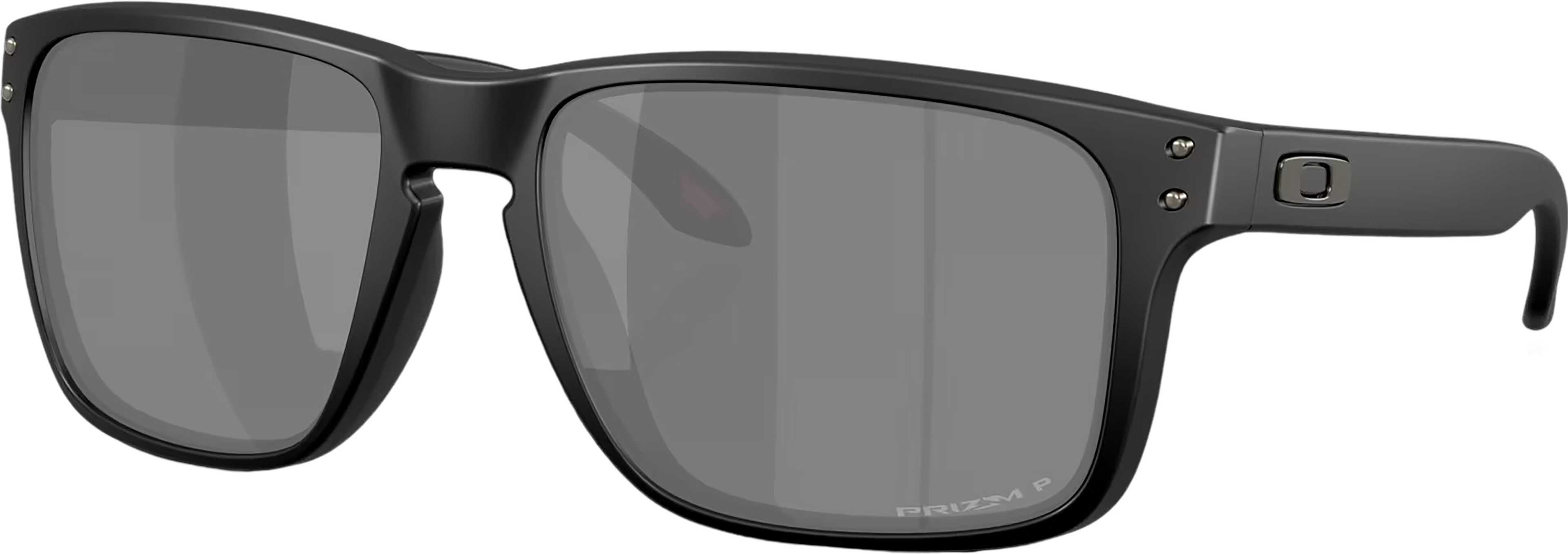 Product image for Holbrook XXL Sunglasses - Matte Black - Prizm Black Polarized Lens