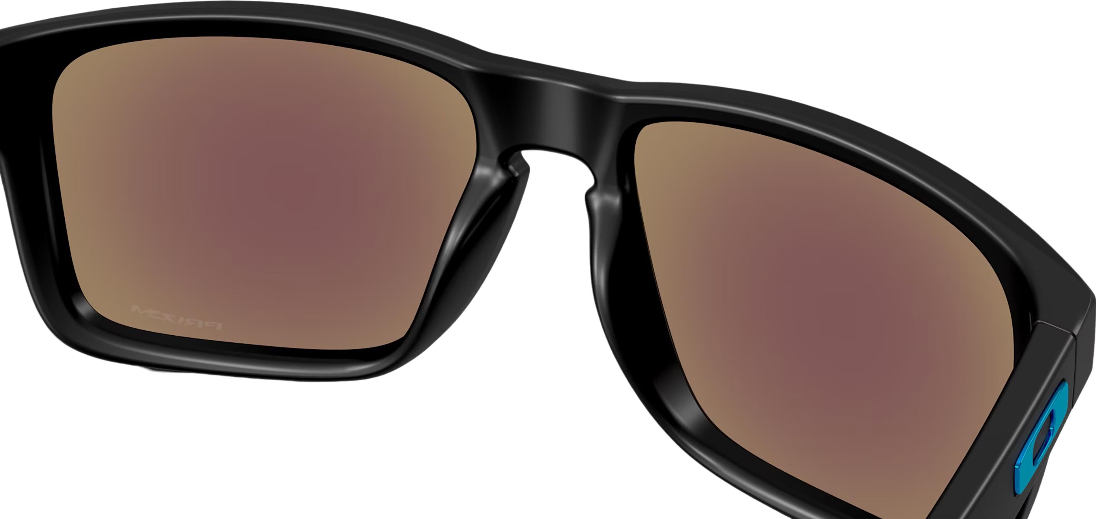 Product gallery image number 3 for product Holbrook XXL Sunglasses - Matte Black - Prizm Sapphire Lens