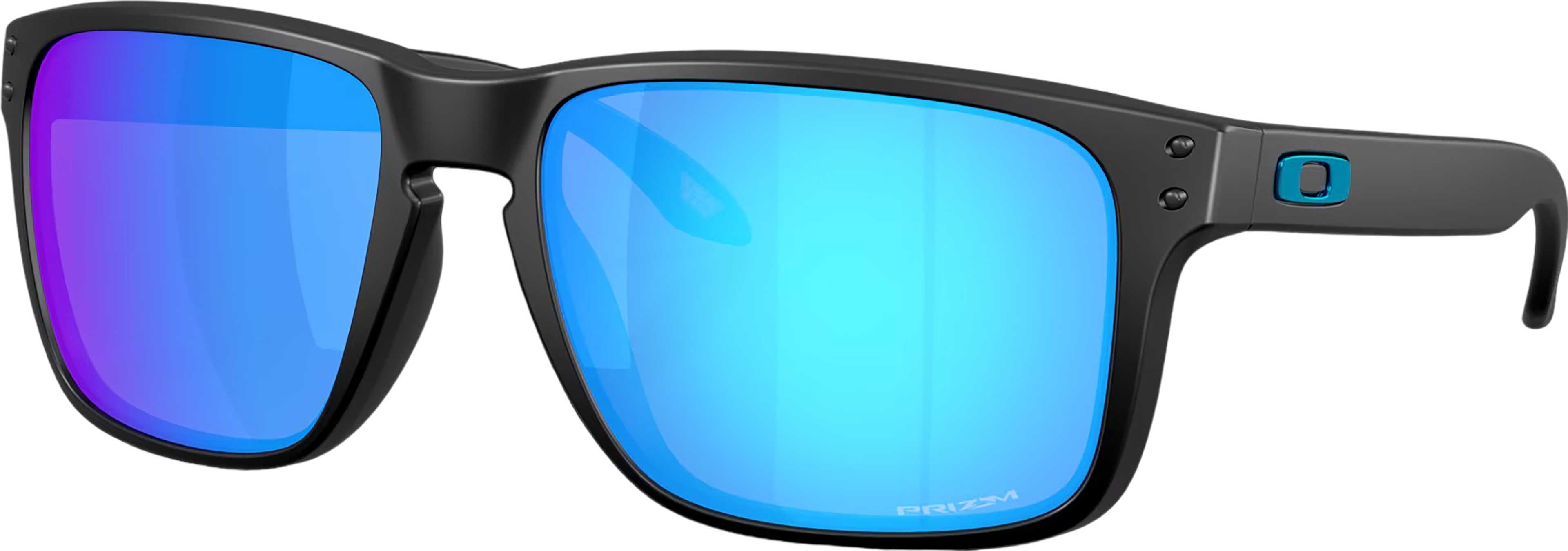 Product image for Holbrook XXL Sunglasses - Matte Black - Prizm Sapphire Lens