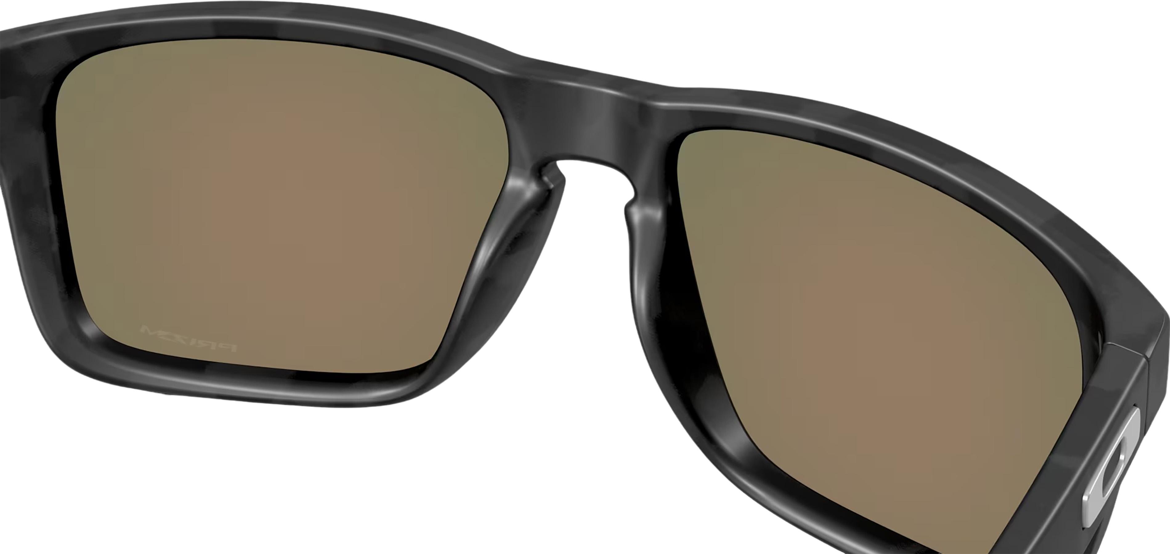 Product gallery image number 2 for product Holbrook XXL Sunglasses - Matte Black Camo - Prizm Ruby Lens